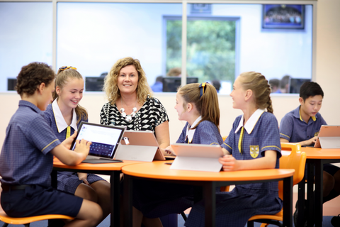 Immanuel Lutheran College - Melbourne School 1