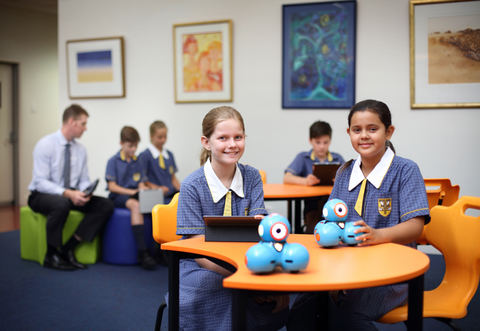 Immanuel Lutheran College - Melbourne School 2