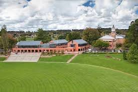 Kinross Wolaroi School - Melbourne School 0