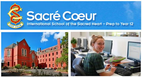 SacrÃ© CÅ“ur  - Melbourne School 0