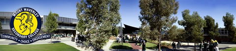 Mount Waverley Secondary College - Middle/senior Campus - Melbourne School 0