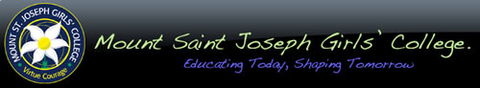 Mount Saint Joseph Girls College - Melbourne School 0