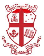Marist College Kogarah - Melbourne School 0