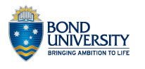 Faculty Of Law Bond University - Melbourne School 0