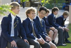 Christ Church Grammar School - Melbourne School 1