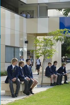 Christ Church Grammar School - Melbourne School 2