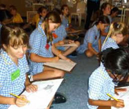 Lake Joondalup Baptist College - Melbourne School 3