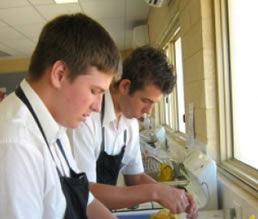 Quinns Baptist College - Melbourne School 1