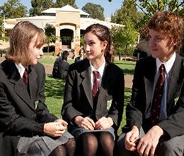 Murdoch College - Melbourne School 0