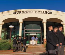 Murdoch College - Melbourne School 2