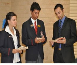 Kingsway Christian College - Melbourne School 0