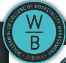 William Blue College of Hospitality Management - Melbourne School