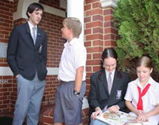 Ursula Frayne Catholic College - Melbourne School 3