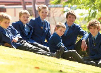 Newman College - Marcellin Campus - Melbourne School 1