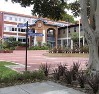 Iona Presentation College - Melbourne School