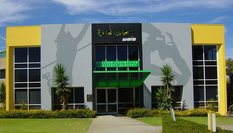 Western Australian Institute Of Sport (WAIS) - Melbourne School 1