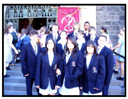 Catholic Regional College North Keilor - Melbourne School 3