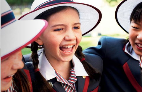 Korowa Anglican Girls School - Melbourne School 1