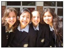 Mount Saint Joseph Girls College - Melbourne School 1
