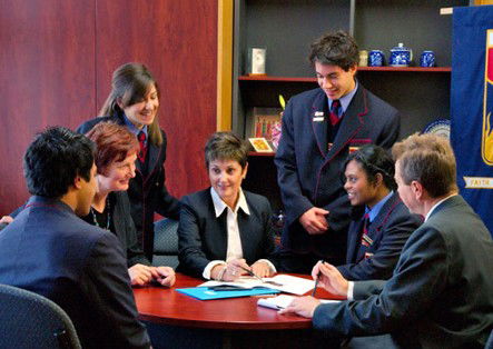 Nazareth College - Melbourne School 1