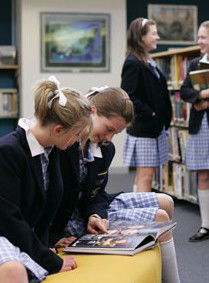 Strathcona Baptist Girls Grammar School - Melbourne School 1