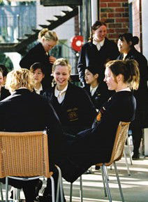 Strathcona Baptist Girls Grammar School - Melbourne School 2