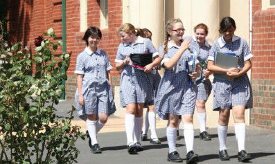 Preston Girls Secondary College - Melbourne School 1