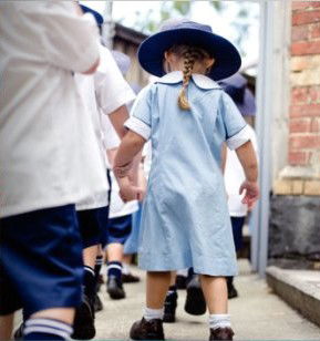 Christ Church Grammar School - Melbourne School 1