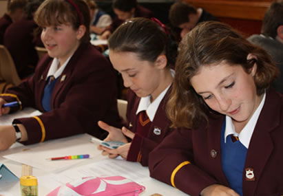 Moreton Bay College - Melbourne School 1