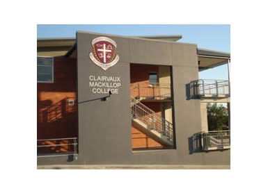 Clairvaux Mackillop College - Melbourne School 1