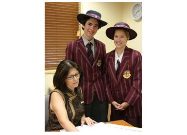 Clairvaux Mackillop College - Melbourne School 2