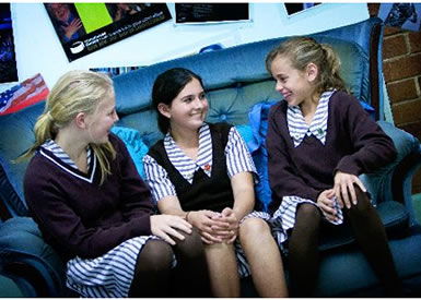 St Rita's College Clayfield - Melbourne School 1