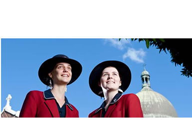 Mary Mackillop College - Melbourne School 1