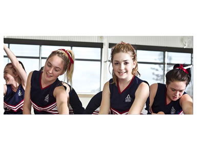 Mary Mackillop College - Melbourne School 2