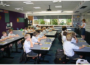Padua College - Melbourne School 1