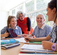 Strathcona Baptist Girls Grammar School - Melbourne School