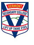 Vermont Secondary College - Melbourne School 0