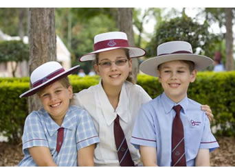 Ormiston College - Melbourne School 1