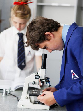 Aranmore Catholic College - Melbourne School 2