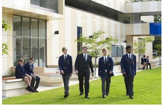 Christ Church Grammar School - Melbourne School 3