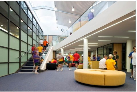 La Salle College - Melbourne School 1