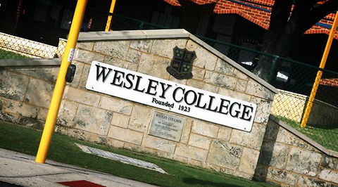 Wesley College - Melbourne School 2
