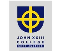 John XXIII College - Melbourne School 0
