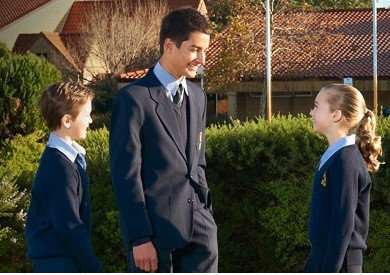 John XXIII College - Melbourne School 1