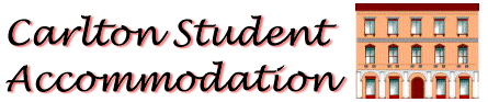 Carlton Student Accommodation - Melbourne School