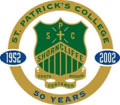 St Patrick\'s College (Secondary) - Melbourne School 0