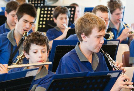 Anglican Church Grammar School - Melbourne School 1