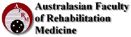 Australian Faculty Of Rehabilitation Medicine - Melbourne School 0