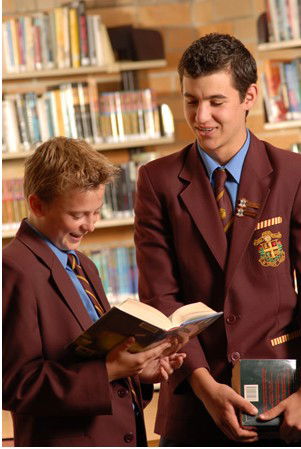 Holy Cross College Ryde - Melbourne School 1