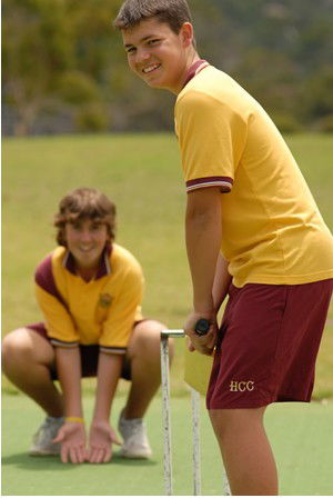 Holy Cross College Ryde - Melbourne School 2